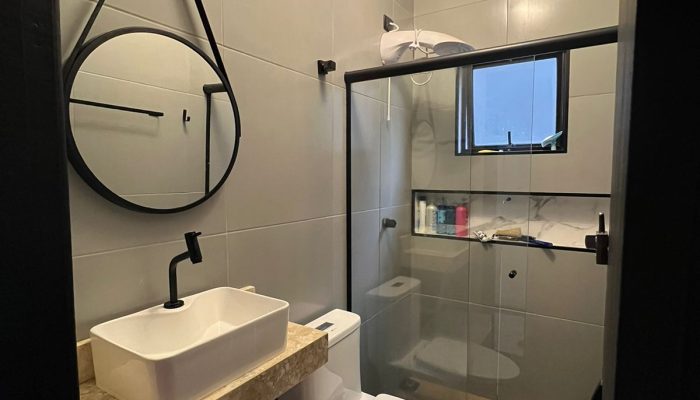 Casa em Poá - Banheiro 3