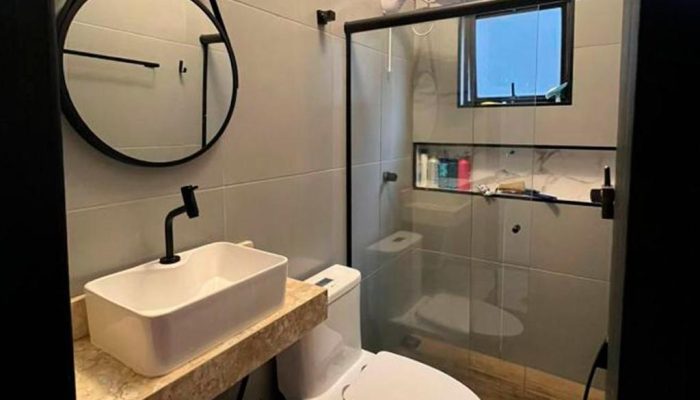 Casa em Poá - Banheiro
