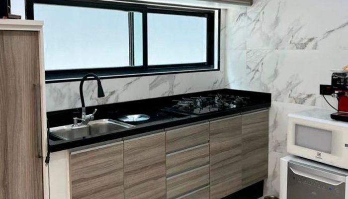 Casa em Poá - Cozinha 1
