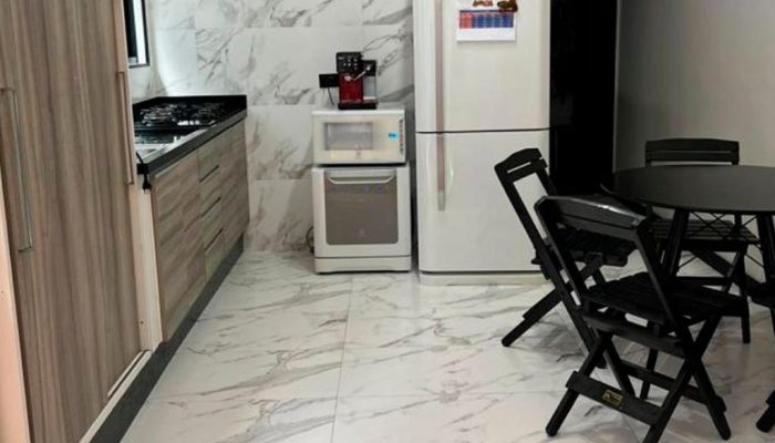 Casa em Poá - Cozinha