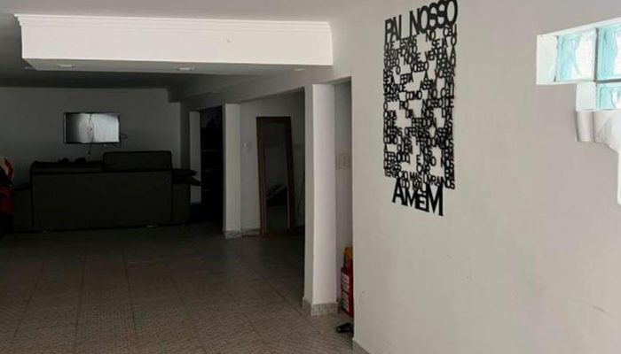 Casa em Poá - Garagem