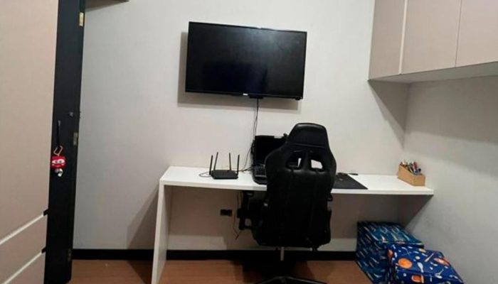 Casa em Poá - Quarto solteiro 2