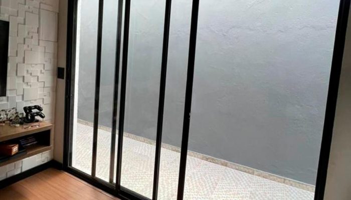 Casa em Poá - Sala de estar 2