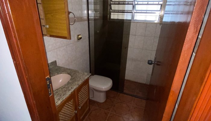Casa terréa Curuçá - Banheiro