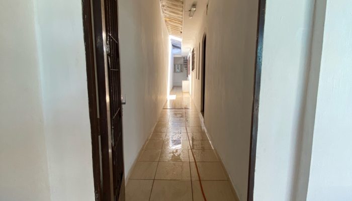 Casa terréa Curuçá - Corredor