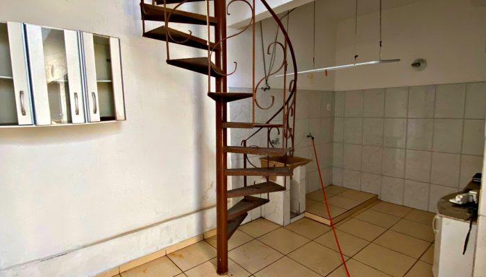 Casa terréa Curuçá - Fundos