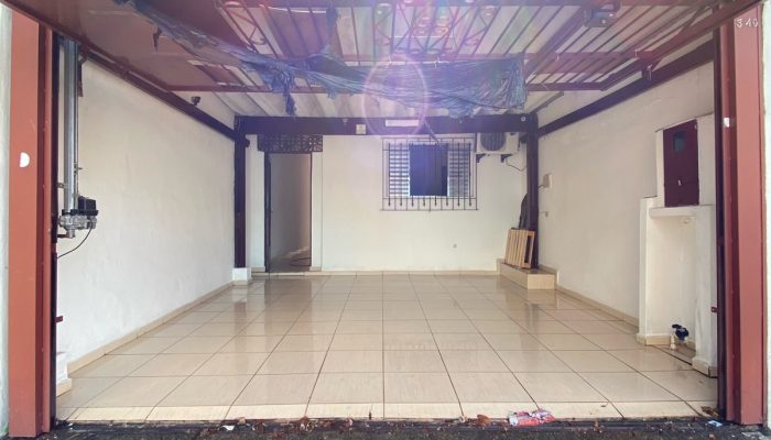 Casa terréa Curuçá - Garagem 1