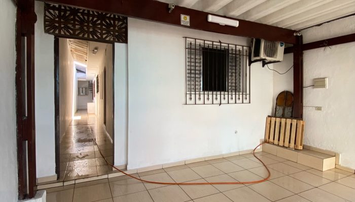 Casa terréa Curuçá - Garagem 2