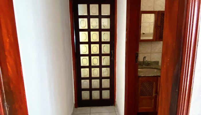 Casa terréa Curuçá - Interno