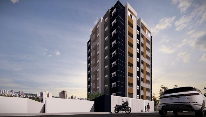 Desenho - Torre lateral