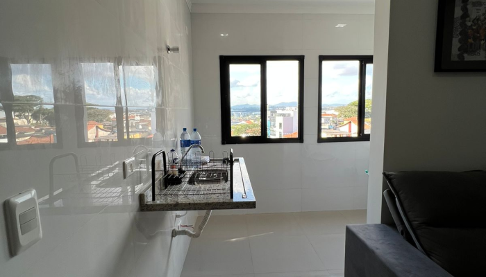 Edifico Miranda - Cozinha