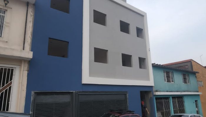 Fachada - MS Rosena