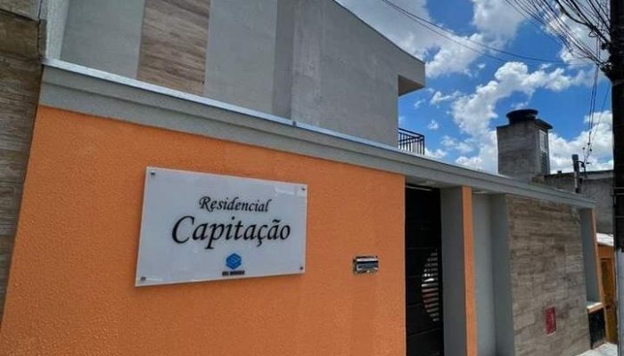 MS Capitação - Fachada