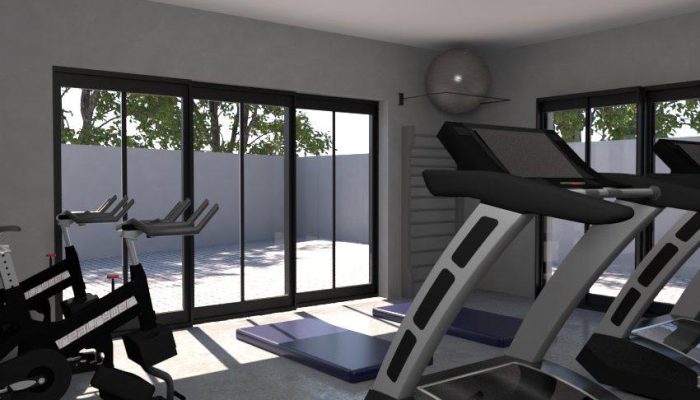 Residencial Boipeva - Academia