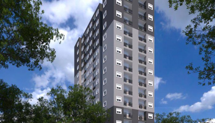 Residencial Boipeva - Fachada 1