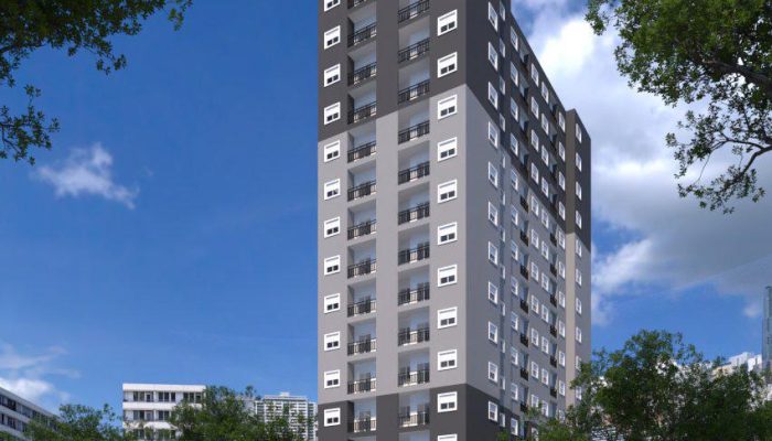 Residencial Boipeva - Fachada 2