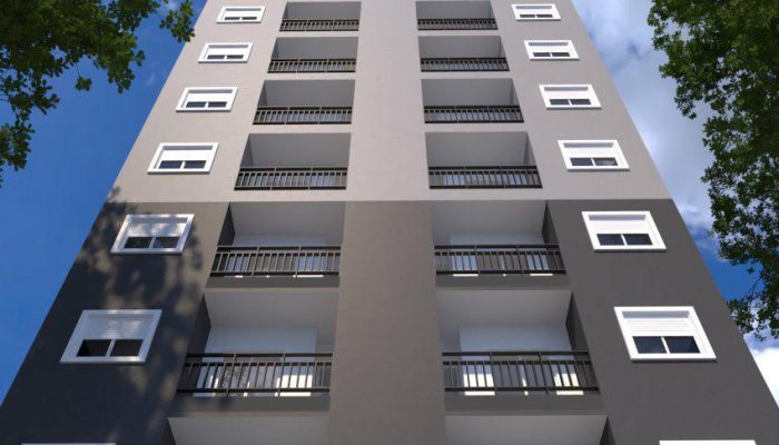 Residencial Boipeva - Fachada 3