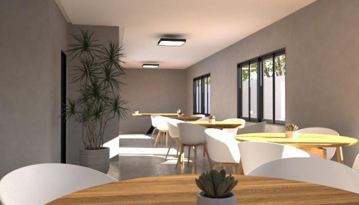 Residencial Boipeva - Salão de Festas 1