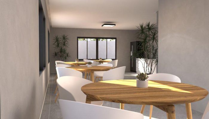 Residencial Boipeva - Salão de Festas