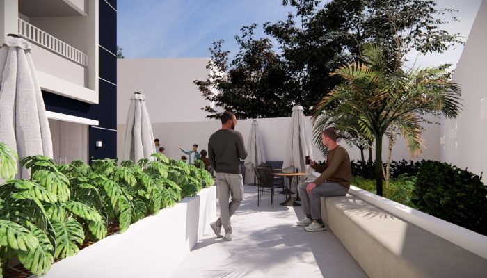 Salao de festas descoberto 1