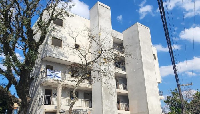 Santa Catarina - Fachada 1