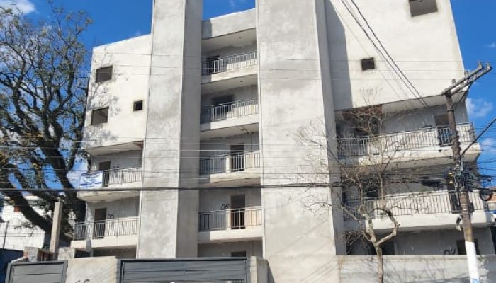 Santa Catarina - Fachada