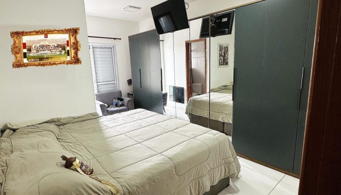 Sobrado - Itaim Paulista - Quarto casal