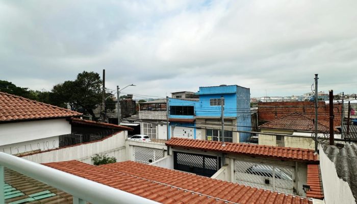 Sobrado - Itaim Paulista - Sacada 2