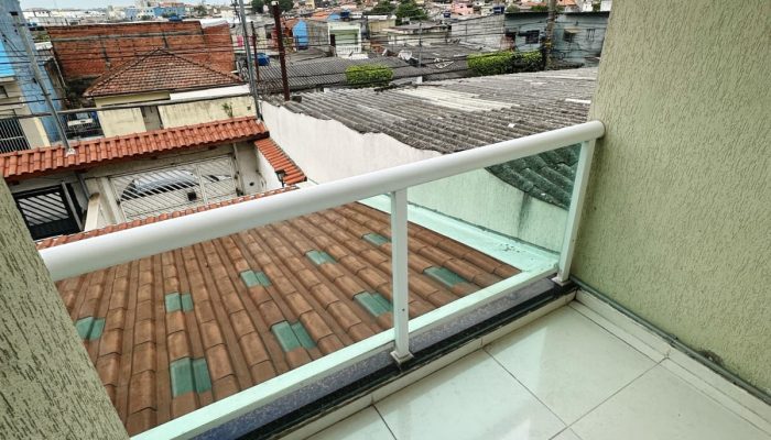 Sobrado - Itaim Paulista - Sacada
