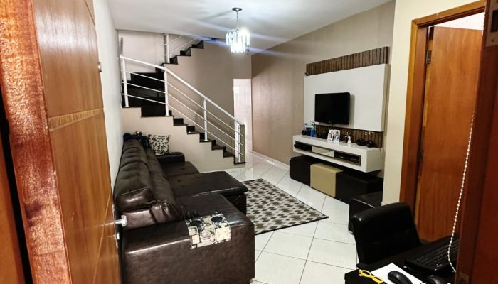 Sobrado - Itaim Paulista - Sala