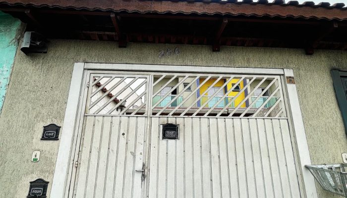 Sobrado - Itaim Paulista